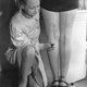 Illustration for article titled Women Used Gravy Juice to Mimic Nylon Stockings During World War II